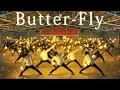 Download Lagu Butter-Fly / 和田光司 ヲタ芸で表現してみた｜Digimon op Butter-Fly Light Dance 北の打ち師達×有志×DJ和
