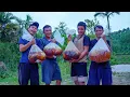 Download Lagu Kỉ Lục Thợ Rừng - 2 Ngày Lấy Được 130kg Mật Ong -Tiền Về !!!