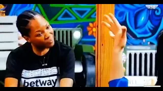 bbnaija vee and nengi settle their fight dorathy breaks down after princes eviction wathoni goofs