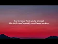 Sabrina Carpenter - Vicious (Lyrics)