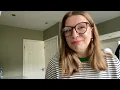 VLOG YTTP CLEANSER HUNZA G HEY ESTRID FIRMOO PARNELL THE BODY SHOP PESTO PASTA