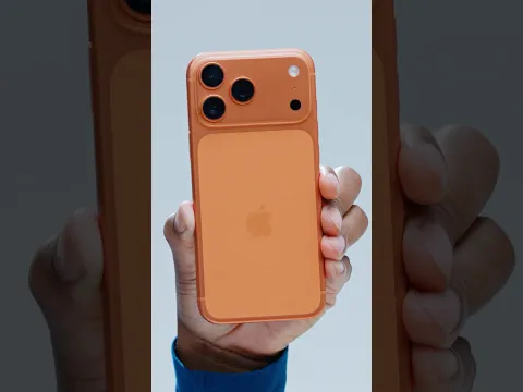 iPhone 17 Pro hay iPhone Air? #Shorts