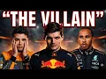 Why Formula 1 was not ready for Max Verstappen