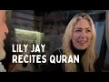 Download Lagu Lily Jay Recites Surah Al-Fatiha | Emotional Quran Recitation
