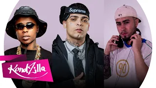 Donzela - MC Meno K, DJ Glenner e Vital (KondZilla)