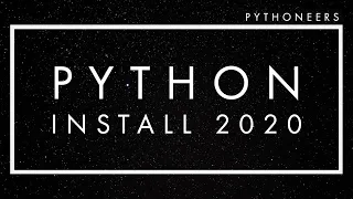 How to install Python on Mac OS