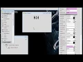 How to change form colour in tkinter python