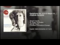 Symphony No. 13 in D Major: Adagio cantabile in G/G-dur/sol majeur  for Cello and String Orchestra