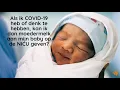 Download Lagu Kan ik moedermelk aan mijn baby op de NICU geven als ik COVID-19 heb?