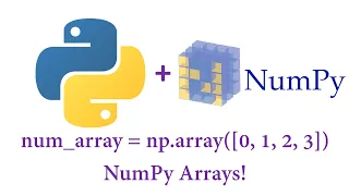 Python - NumPy Arrays
