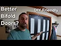 Modern Bifold French Doors Easy DIY with Stylish Designs Improved Hardware