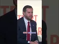 JD Vance gets real on the economy: Pain won’t be fixed overnight #shorts