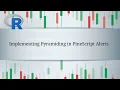 Implementing Pyramiding in PineScript Alerts