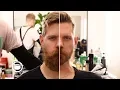 Lagu Amazing Haircut \u0026 Huge Beard Transformation