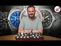 Lagu The Amazing Watch Collection Of A Tech Entrepreneur