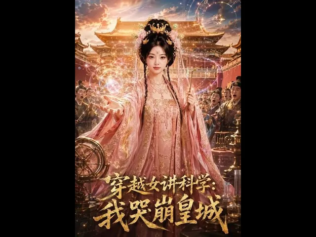 穿越女讲科学:我哭崩皇城