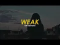 Download Lagu Weak  - Larissa Lambert 'Cover' (Lirik Terjemahan Indonesia)