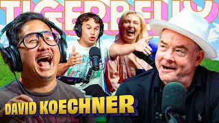 David Koechner & The Larry David Premiere | TigerBelly 565