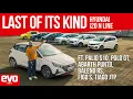 Download Lagu De Hyundai i20 N Line is de laatste in zijn soort | Warm hatchback special | evo India