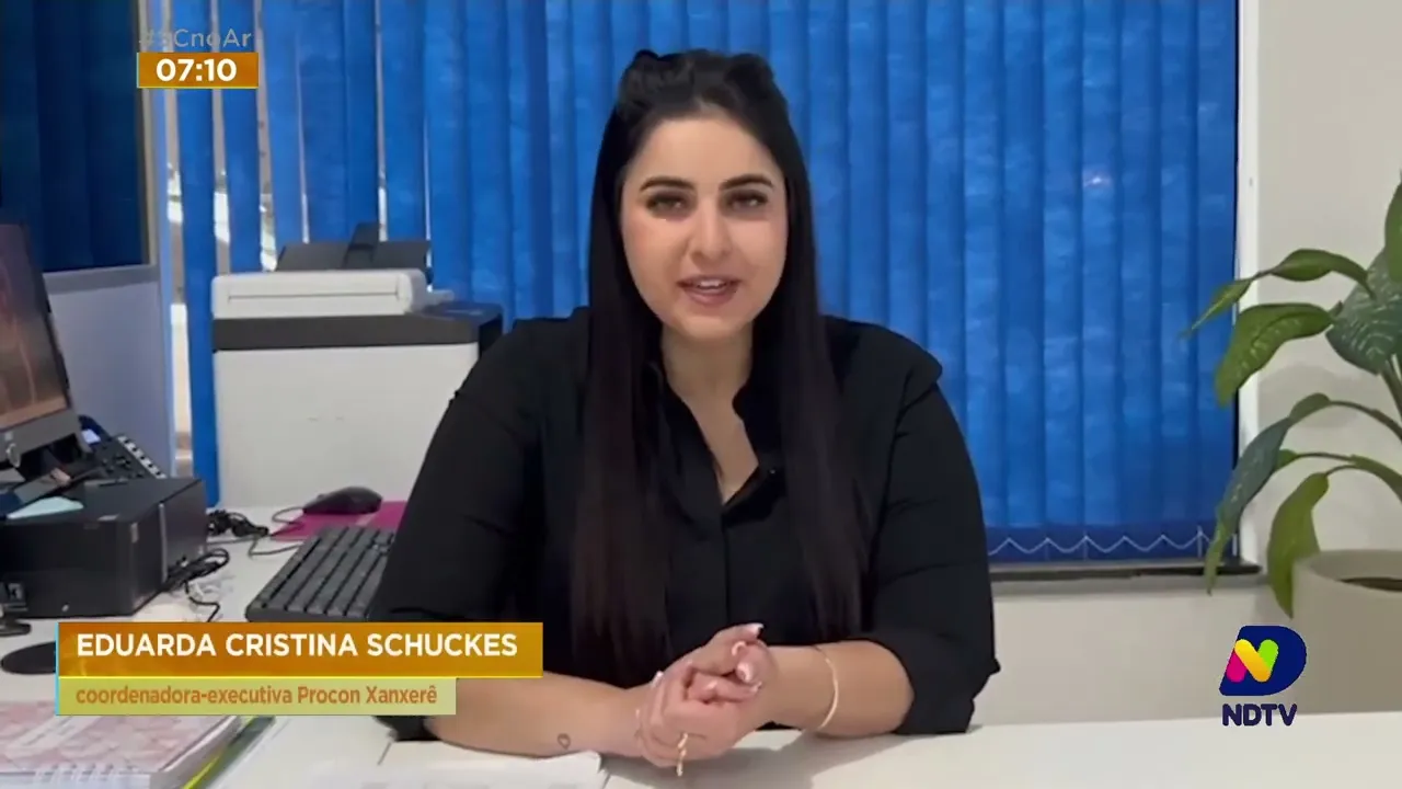 Mutirão de renegociação de dívidas acontece nesta segunda-feira em Xanxerê