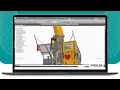 How Can Solid Edge Manage Large Assemblies Better - Tutorial
