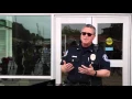 Deputy Chief Ure gives press conference on morning raids