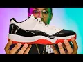 Air Jordan 11 Low Concord Bred 2020 Retro Review