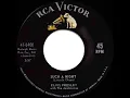 1964 HITS ARCHIVE: Such A Night - Elvis Presley