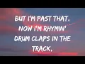 J.I.D - Surround Sound (Lyrics) feat. 21 Savage & Baby Tate