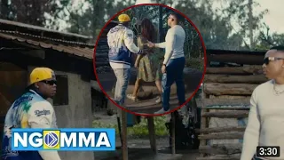 video ya harmonize x otile brown ni gumzo woman 