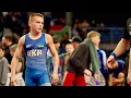 Download Lagu U15 Hubertas Pavliukas (LTU) vs Volodomir Boyko (UKR) 44kg. Freestyle boys youth wrestling.
