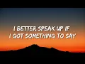 Axwell Λ Ingrosso - More Than You Know (Lyrics)