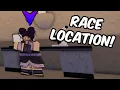 Race Trainer FULL LOCATION in Shinobi Life 2 Shindo Life