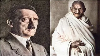 Chico Xavier: "Gandhi pediu a Jesus para amparar espírito de Hitler na prisão em Plutão" -Geraldinho