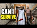 Granny LIVE - Can I Survive