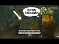 How do you open The Thundra Plateau Where is the Clue Misko Treasure Tears of The Kingdom TOTK