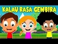 Download Lagu Lagu Kanak Kanak Melayu Malaysia - KALAU RASA GEMBIRA - IF YOU ARE HAPPY AND YOU KNOW IT IN MALAY