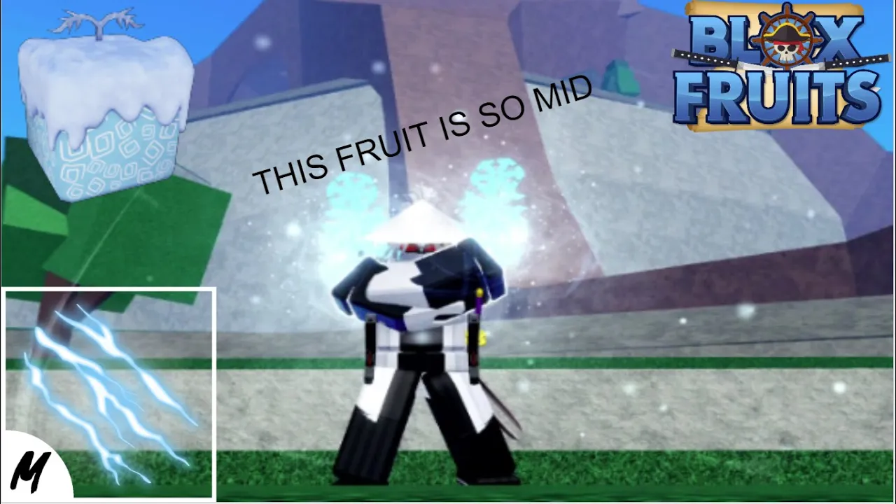 BLIZZARD ONE SHOT COMBO | Honor Hunt | Blox Fruits | Human V4
