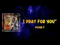 Pusha T (feat. Labrinth, Malice & Clipse) - I Pray For You  (Lyrics)
