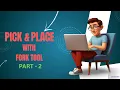 RobotStudio Tutorial Path Creation for Pick and Place Smart Components Part 2 of 3