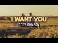 “I Want You” – Cody Johnson (Tradução) [Legendado PT-br]