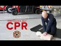 How to Perform Compression-Only CPR