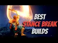 Best Poise Break Builds Top 5 Elden Ring Builds For Stance Breaking Patch 1 10