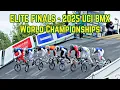 ALL FINALS - CHAMPIONSHIP CLASSES | 2025 UCI BMX World Championships | Copenhagen, Denmark