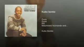 kubo bonke dumi mkokstad