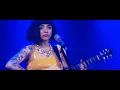 Mon Laferte "Funeral" en vivo en Melkweg Amsterdam