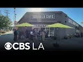 South LA Cafe hands out free groceries to help community