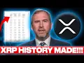 Lagu XRP HISTORY HAS JUST BEEN MADE!!! WE'VE WAITED YEARS FOR THIS!!! (WATCH ASAP!)