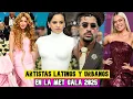 Download Lagu SHAKIRA, ROSALIA, KAROL G, BAD BUNNY EN LA MET GALA 2025✨LO MEJOR DE LA GALA