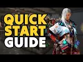 Your First Day of Alchemy Setup Gear Leveling - Guide Part 1 BDO